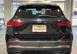 Mercedes-Benz (RHD) GLA180 AMG 2021 Black