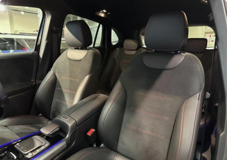 Mercedes-Benz (RHD) GLA180 AMG 2021 Black