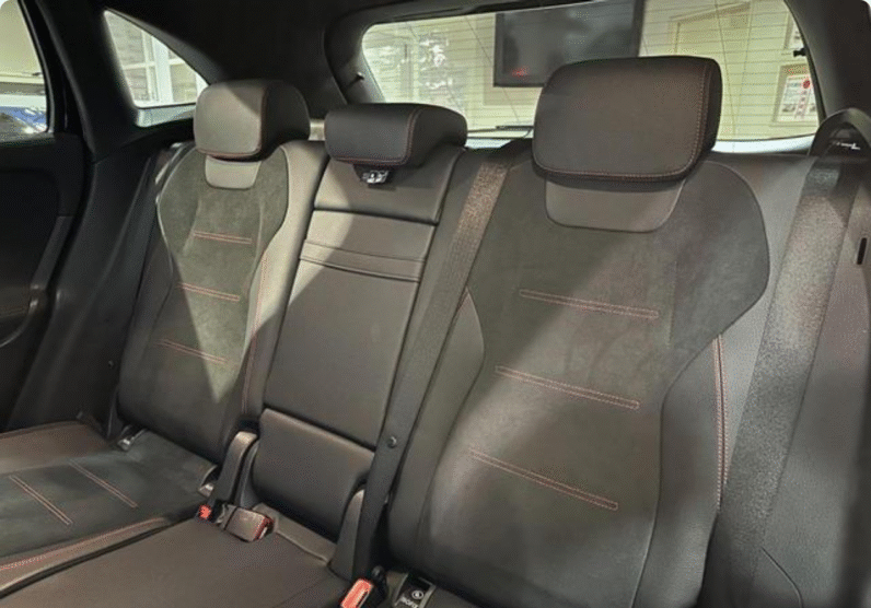 Mercedes-Benz (RHD) GLA180 AMG 2021 Black