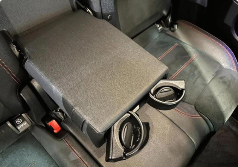 Mercedes-Benz (RHD) GLA180 AMG 2021 Black