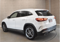 Mercedes-Benz (RHD) GLA200D 4-Matic AMG 2023 White