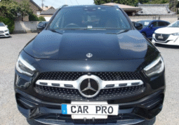 Mercedes-Benz (RHD) GLA180 AMG 2023 Black