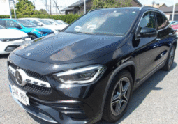 Mercedes-Benz (RHD) GLA180 AMG 2023 Black