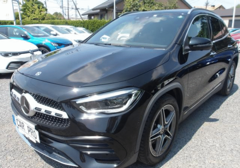 Mercedes-Benz (RHD) GLA180 AMG 2023 Black
