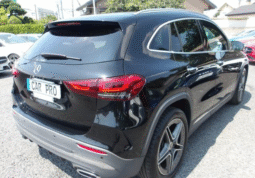 Mercedes-Benz (RHD) GLA180 AMG 2023 Black