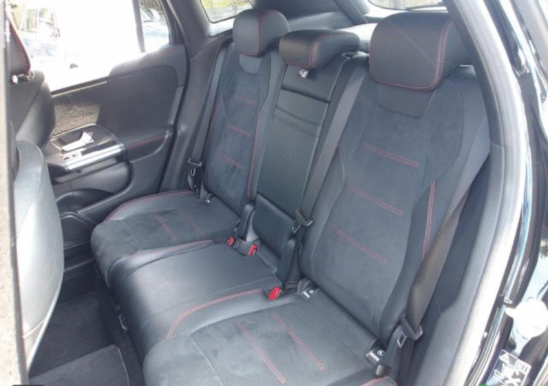 Mercedes-Benz (RHD) GLA180 AMG 2023 Black