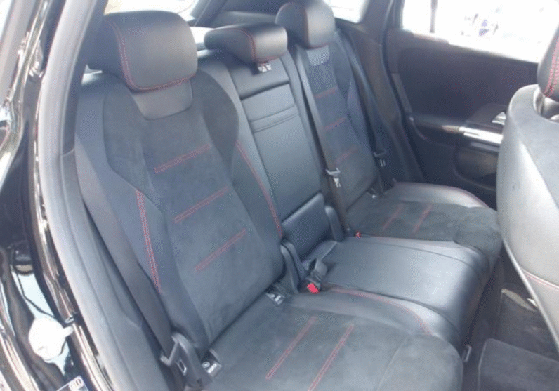 Mercedes-Benz (RHD) GLA180 AMG 2023 Black