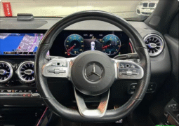 Mercedes-Benz (RHD) GLB250 4-Matic 2021 White