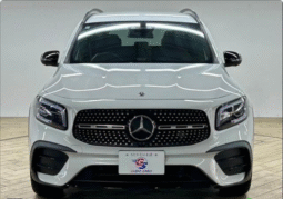 Mercedes-Benz (RHD) GLB250 4-Matic 2021 White