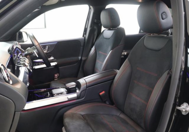 Mercedes-Benz (RHD) GLB 250 4-Matic 2021 Black