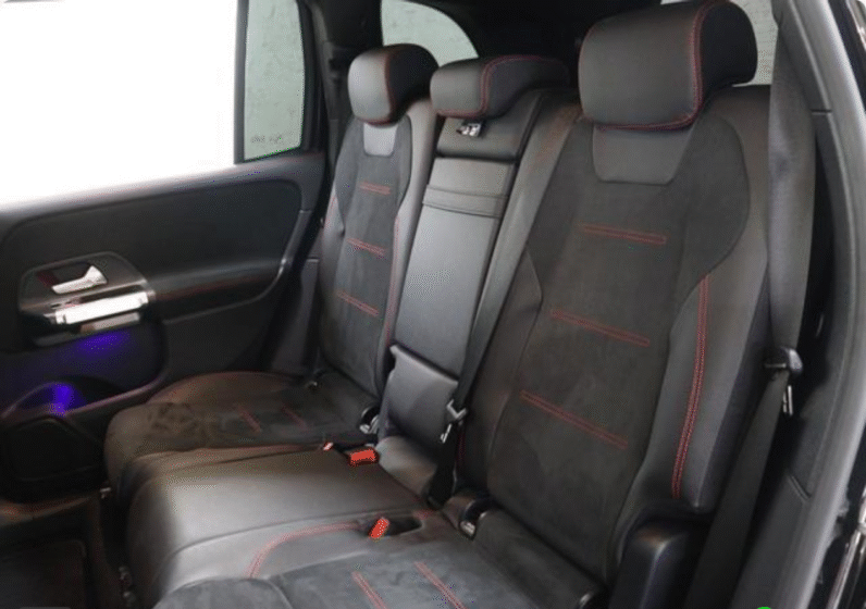 Mercedes-Benz (RHD) GLB 250 4-Matic 2021 Black