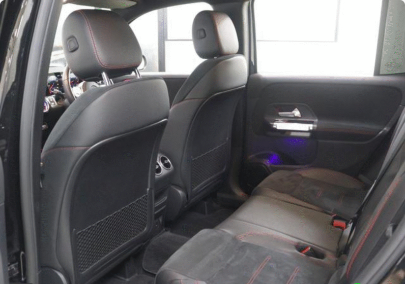 Mercedes-Benz (RHD) GLB 250 4-Matic 2021 Black