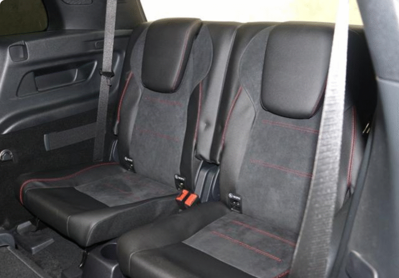 Mercedes-Benz (RHD) GLB 250 4-Matic 2021 Black