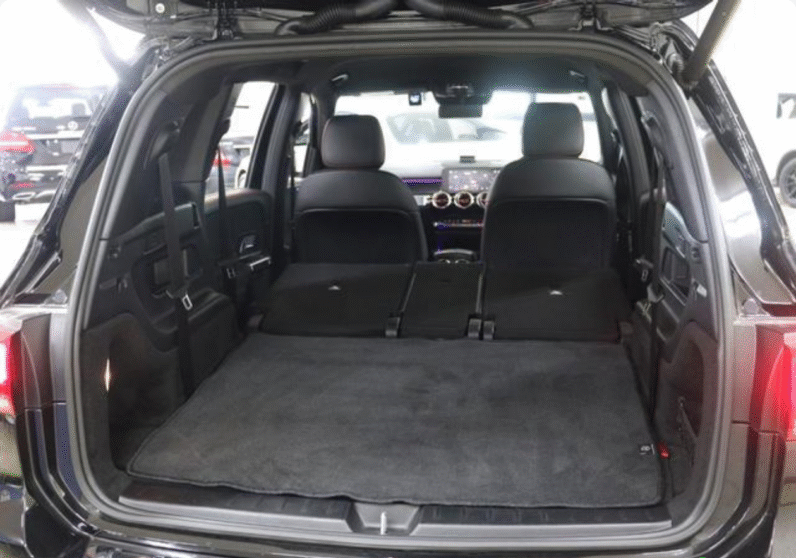 Mercedes-Benz (RHD) GLB 250 4-Matic 2021 Black