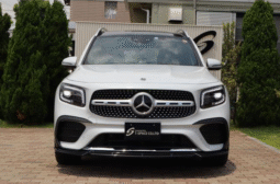 Mercedes-Benz (RHD) GLB200D 4-Matic AMG 2023 White