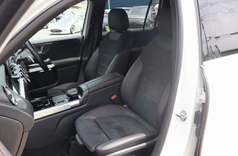 Mercedes-Benz (RHD) GLB200D 4-Matic AMG 2023 White