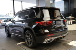 Mercedes-Benz (RHD) GLB200D 4-Matic AMG 2023 Black