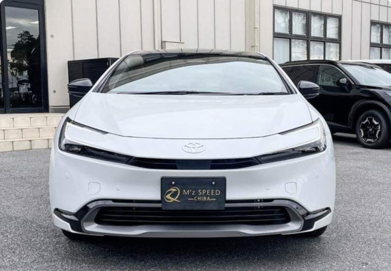 Toyota Prius Z 2025