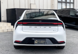 Toyota Prius Z 2025