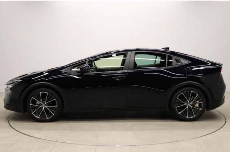 Toyota Prius Z 2025