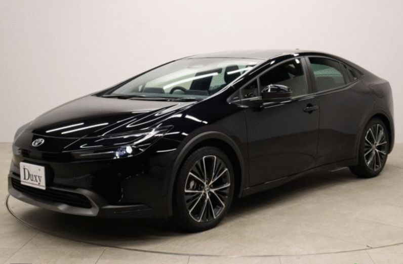Toyota Prius Z 2025