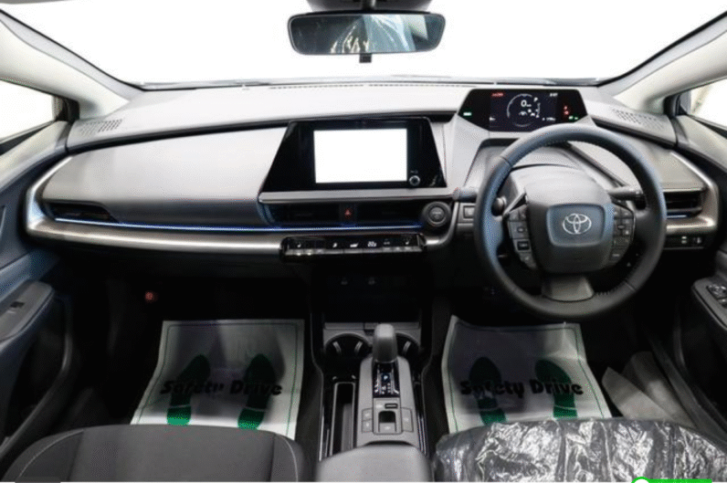 Toyota Prius Z 2025