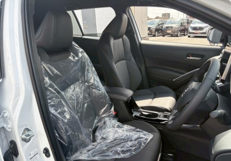 Toyota Corolla Cross Hybrid Z 2025