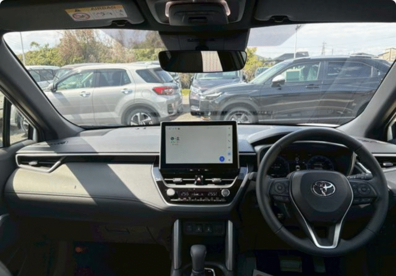 Toyota Corolla Cross Hybrid Z 2025