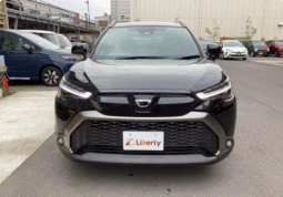 Toyota Corolla Cross Hybrid Z 2025