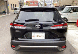 Toyota Corolla Cross Hybrid Z 2025