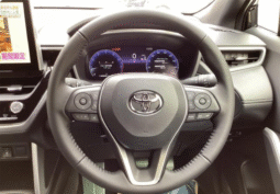 Toyota Corolla Cross Hybrid Z 2025