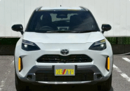 Toyota Yaris Cross Hybrid Z Adventure 2025