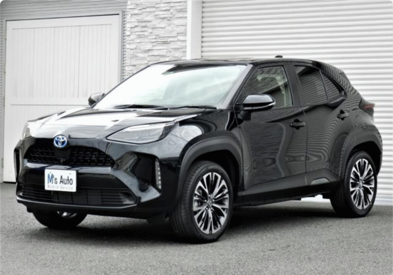 Toyota Yaris Cross Hybrid Z Adventure 2025