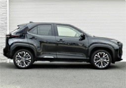 Toyota Yaris Cross Hybrid Z Adventure 2025