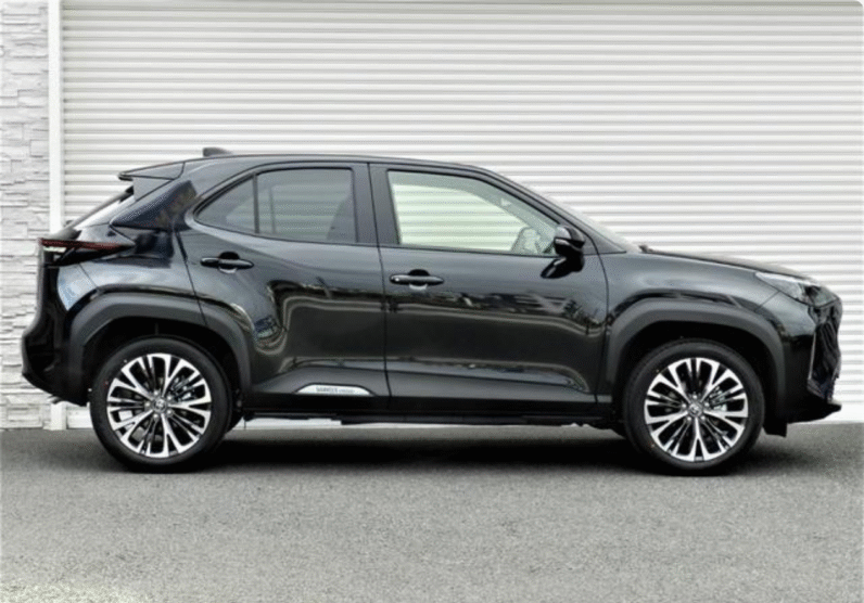 Toyota Yaris Cross Hybrid Z Adventure 2025