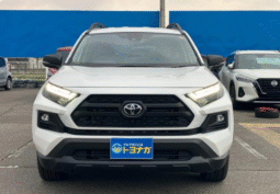 Toyota RAV 4 Hybrid Adventure Off roading 2025