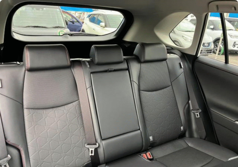 Toyota RAV 4 Hybrid Adventure Off roading 2025