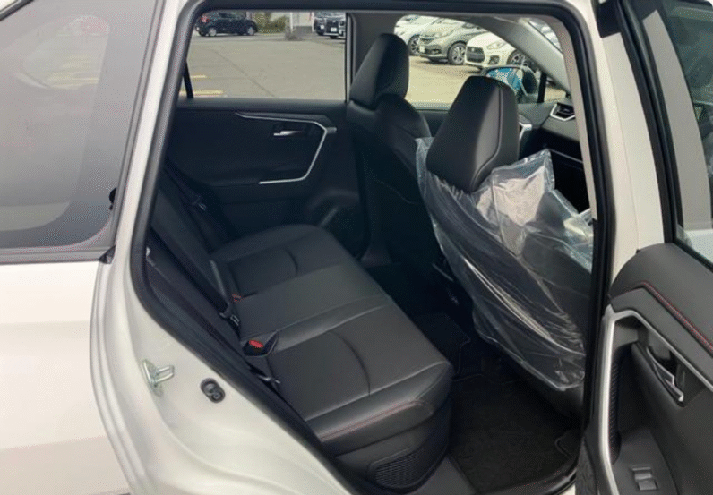 Toyota RAV 4 Hybrid Adventure Off roading 2025