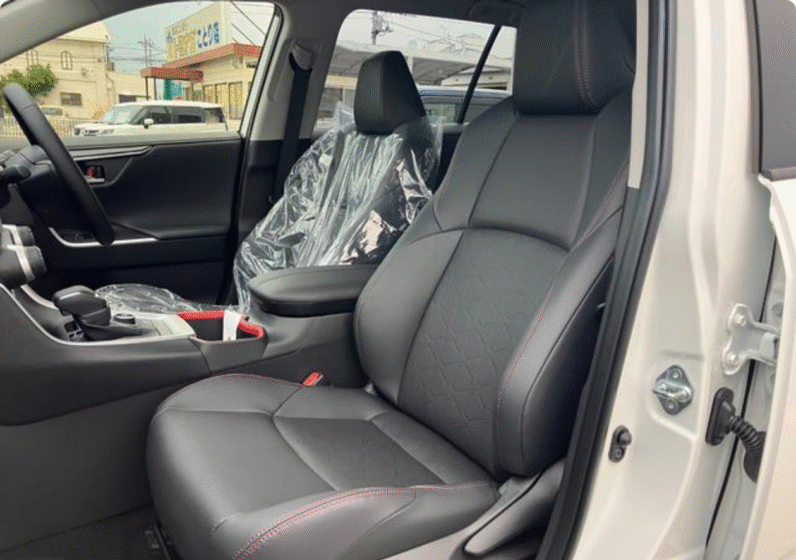 Toyota RAV 4 Hybrid Adventure Off roading 2025