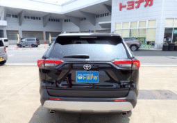 Toyota RAV4 Hybrid Adventure 2025