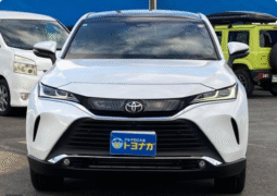 Toyota Harrier Hybrid Z Leather 2025