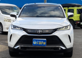 Toyota Harrier Hybrid Z Leather 2025