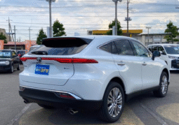 Toyota Harrier Hybrid Z Leather 2025