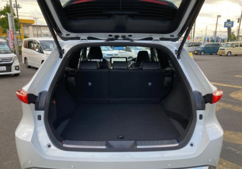 Toyota Harrier Hybrid Z Leather 2025