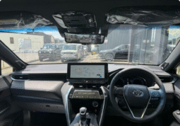 Toyota Harrier Hybrid Z Leather 2025