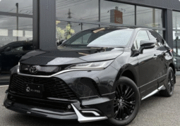 Toyota Harrier Hybrid Z Leather 2025