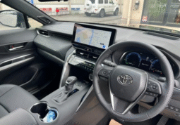 Toyota Harrier Hybrid Z Leather 2025