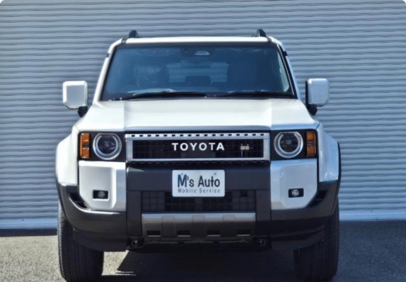 Toyota Land Cruiser 250 VX 2025