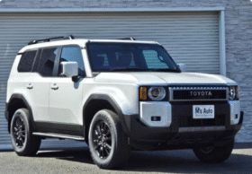 Toyota Land Cruiser 250 VX 2025