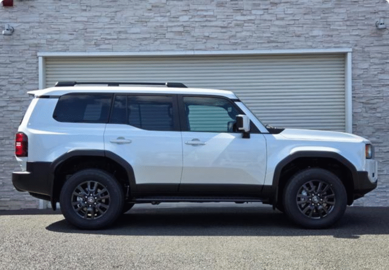 Toyota Land Cruiser 250 VX 2025
